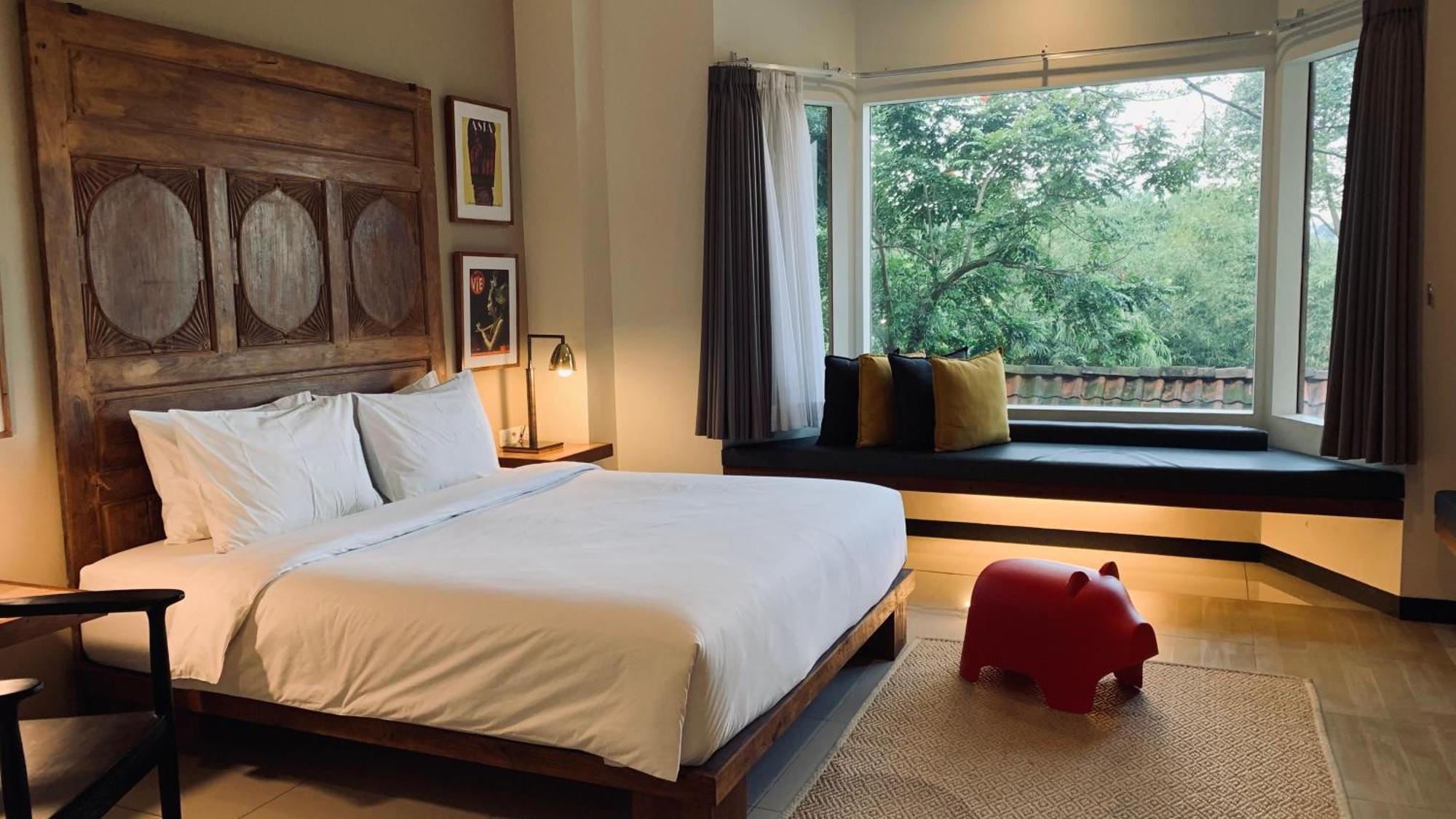 Uma Gati Aparthotel Cimenyan Exteriör bild